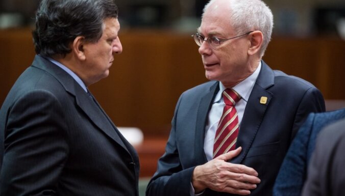 Конгресс неграждан предложил Баррозу и ван Ромпею стать посредниками