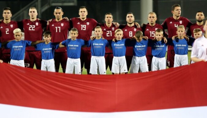 Latvijas futbola izlases treneris praktiski zināms; oficiāli vēl neapstiprina (pulksten 16:20)