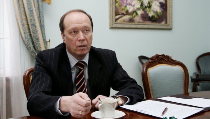 Вешняков: чтобы помирить ветеранов, Латвия должна поменять подход