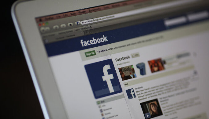 Facebook хранил пароли пользователей в "открытом доступе"