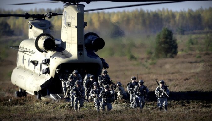 Kanādas premjers: bataljona vadīšana Latvijā ir iespēja sekmēt drošību Eiropā