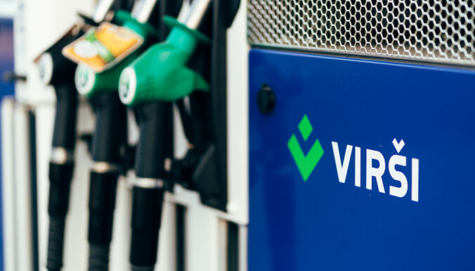 'Virši-A' apgrozījums deviņos mēnešos pieaudzis par 67,3%
