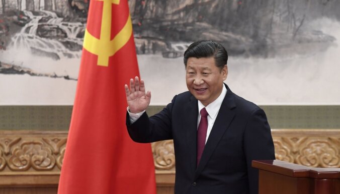 Перехват инициативы. Китайский лидер вернулся из ковидного затворничества в очную дипломатию