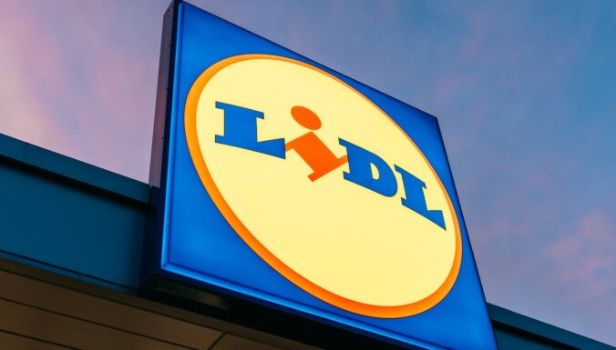 Lidl откроет в Риге двухэтажный магазин: он станет крупнейшим в Латвии