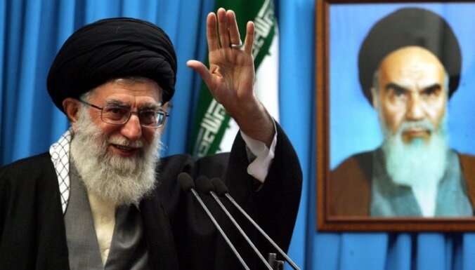 Irāna atbalstīšot visus Izraēlas pretiniekus
