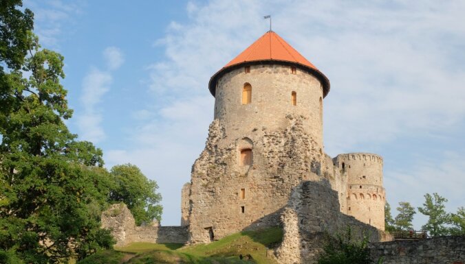 Cēsīs tiek atjaunots viens no senākajiem skrējieniem Latvijā