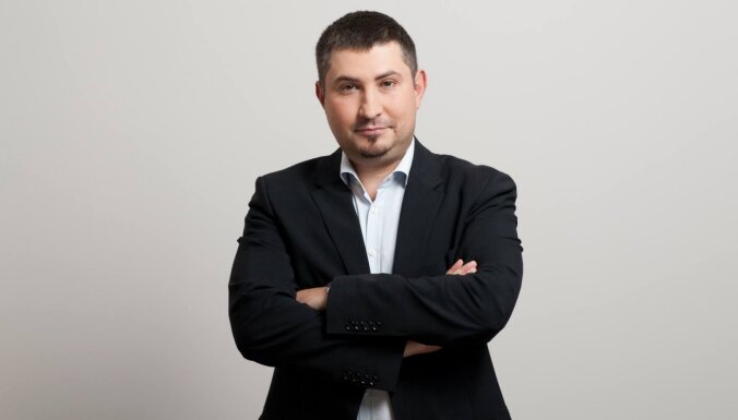 Vladislavs Gurmans: Laiks aptvert, ka digitālā telpa šobrīd ir vēl viena fronte