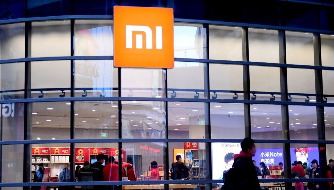 Xiaomi впервые обошла Apple на мировом рынке смартфонов