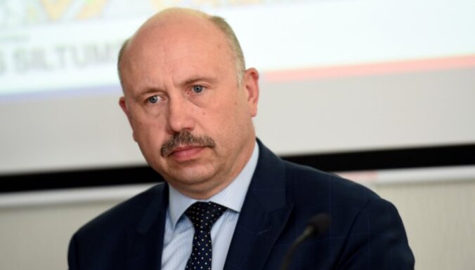Глава Rīgas siltums советует населению копить деньги на отопление