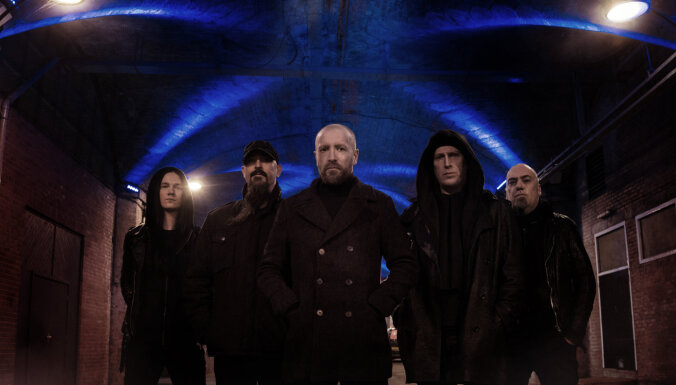 В Риге выступят одни из основателей готик-метала - Paradise Lost
