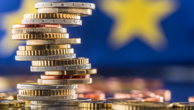 Латвия получила от Еврокомиссии 201 миллион евро