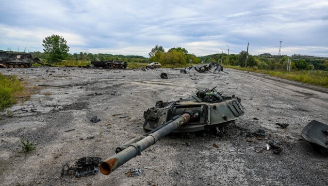 Газета: американская разведка помогала Украине готовить контрнаступление