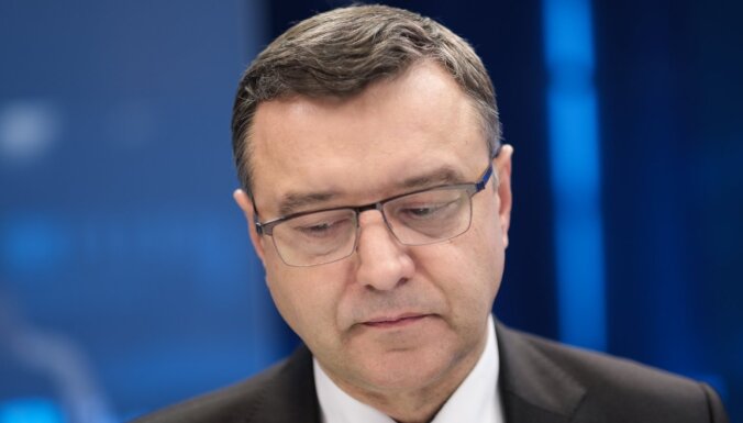 Самый непопулярный среди предпринимателей министр финансов Рейрс, самый популярный — глава МИД Ринкевич