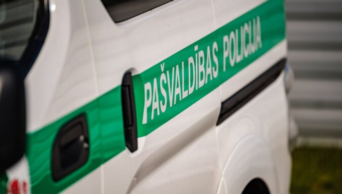 В Пурвциемcе задержан сбегавший пьяный водитель скутера
