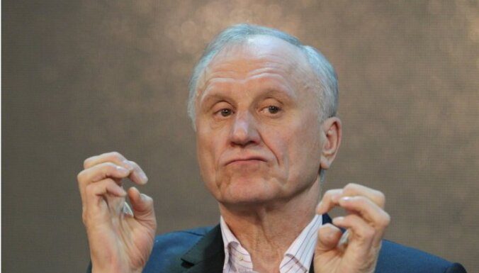 Умер Геннадий Бурбулис - первый и единственный госсекретарь России