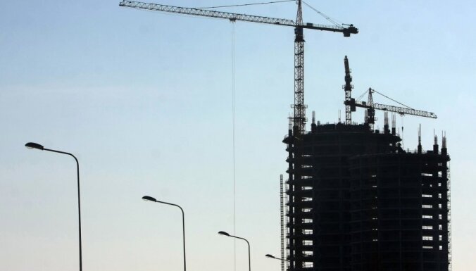Kopējās investīcijas 'Z-Towers' projektā sasniegs 200 miljonus eiro