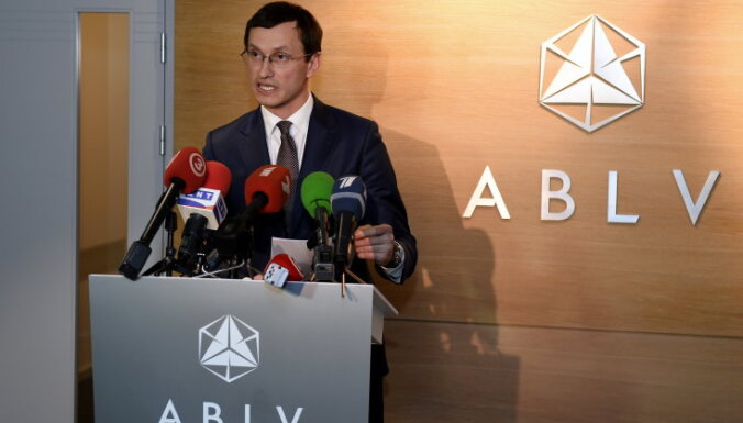'ABLV Bank' pārstāvis: Latvijā mazinoties naudas resursiem, kreditēšana var sadārdzināties