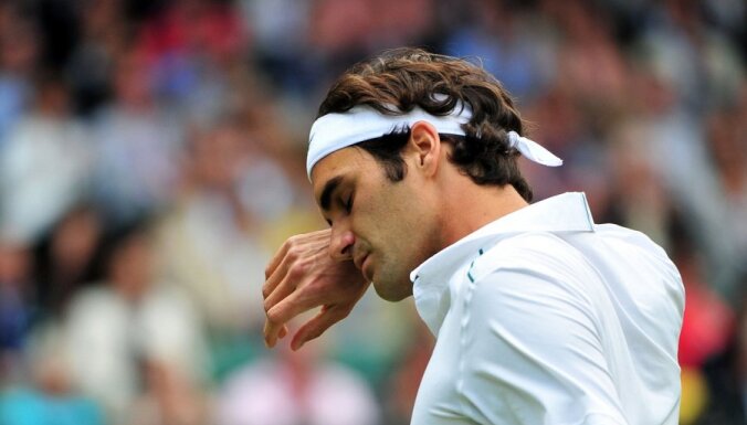 У Федерера — сотый финал и возвращение в тройку