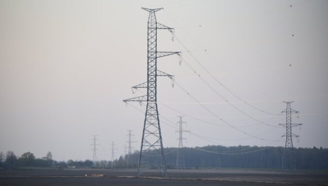 В Латвии цена на электроэнергию на прошлой неделе снизилась на 12,2%
