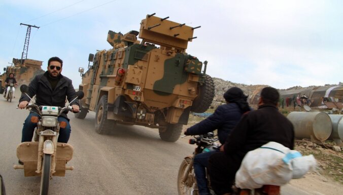 'Daesh' joprojām ir ievērojams spēks Sīrijā un Irākā, brīdina ANO