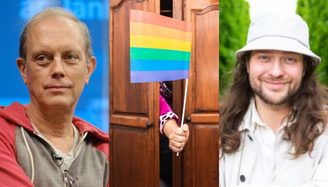 Мамы не дуры! Почему известные геи Латвии продолжают "сидеть в шкафу"