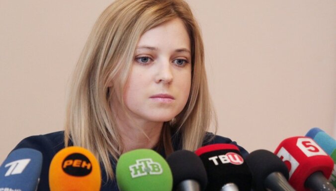 В Крыму готовилось покушение на прокурора Поклонскую