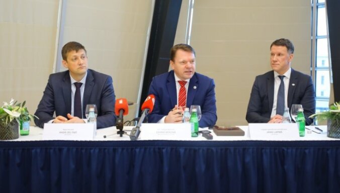 ГАО "Latvijas dzelzceļš" в 2018 году продемонстрировало лучшие за последние три года результаты