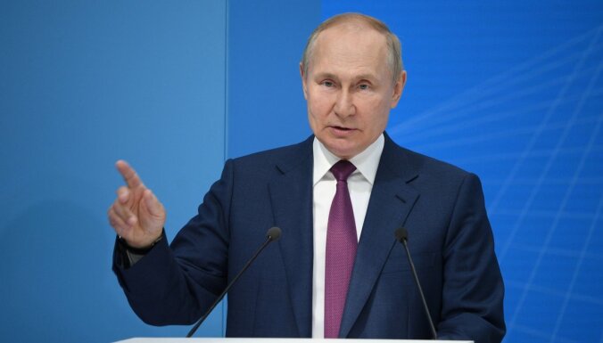 Путин прокомментировал приговор Ивану Сафронову