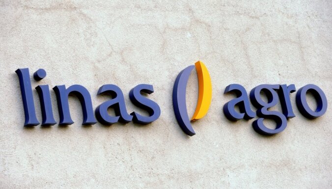 'Linas Agro Group' pārdod uzņēmumus Krievijā un Baltkrievijā