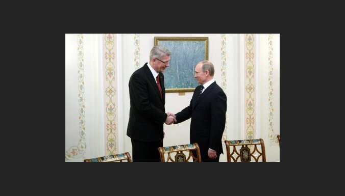 Затлерс и Путин обсуждали только экономику