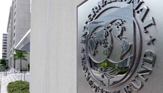 Хорошие новости от МВФ: мир справляется с кризисом лучше, чем думали. Мешают только инфляция и Путин