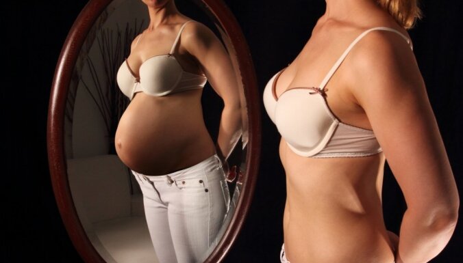 Как беременность делает женщину красивее. Топ-6 эффектов со знаком "плюс"