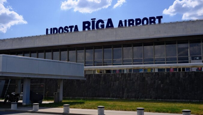 Martā pasažieru skaits lidostā 'Rīga' pārsniedzis 300 tūkstošus