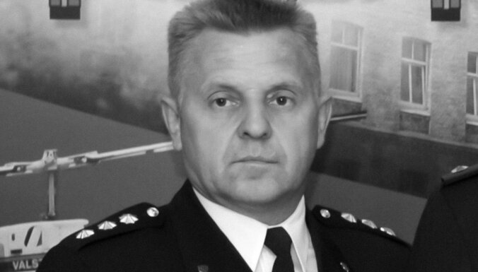 Mūžībā devies bijušais Zemessardzes komandieris Jānis Kononovs
