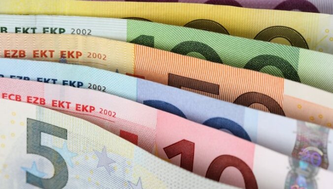 Давление на платежи по кредиту растет. 12-месячный Euribor превысил уровень 3%