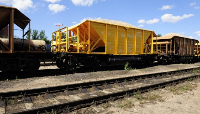 LDz Cargo piešķir atlaides graudu un koksnes pārvadājumiem
