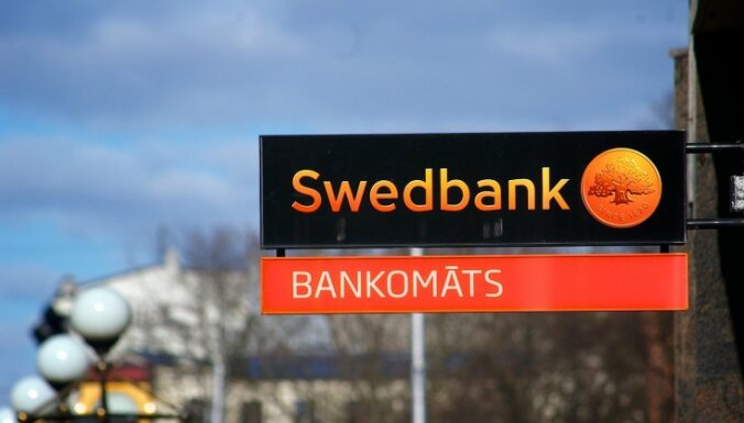 Swedbank: причин для опасений нет, банк работает в нормальном режиме