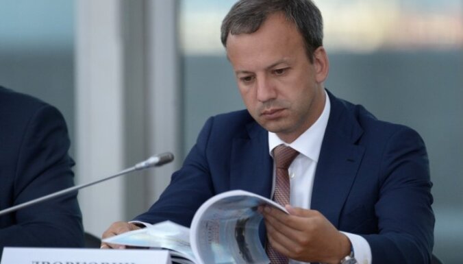 Бывший вице-премьер РФ Дворкович высказался о войне в Украине