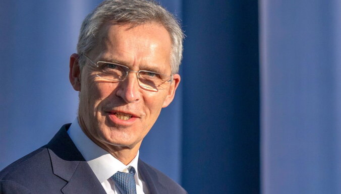 Stoltenbergs NATO stūri nomainīs pret Norvēģijas centrālās bankas prezidenta krēslu