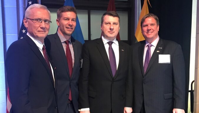 Latvieši ir otra ekonomiski sekmīgākā grupa ASV nacionālo minoritāšu vidū