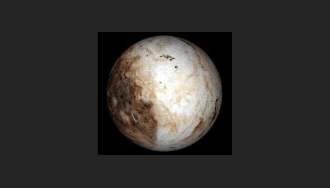 На окраине Солнечной системы исследован двойник Плутона
