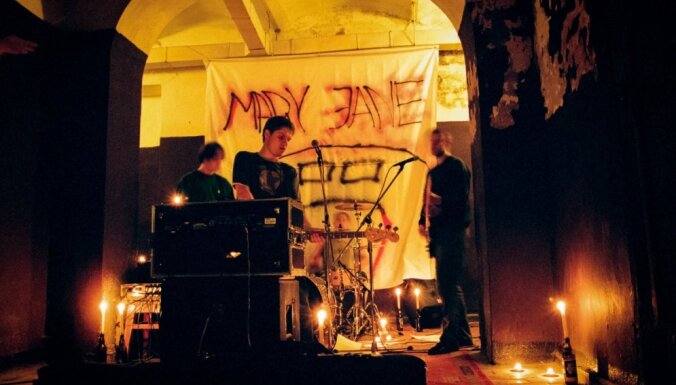 Noklausies! Grupa 'Mary Jane' publicē otro dziesmu no gaidāmā albuma