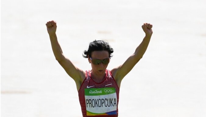 Прокопчук: этот олимпийский марафон — не последний в моей карьере