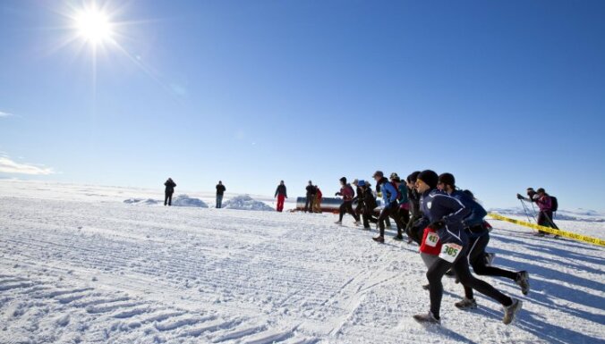 От ночи в иглу до марафона в Антарктике: 8 незабываемых зимних приключений