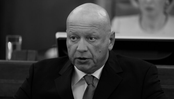 Депутат Сейма Алдис Блумбергс скончался в возрасте 52 лет