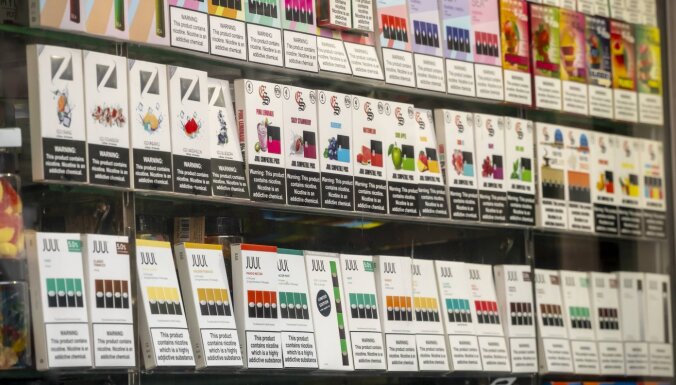 Тем, кто родился после 2008 года, могут запретить продавать табачные изделия