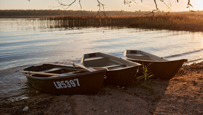 Latviske båter setter seil i skandinaviske farvann: opplevelsen til selskapet 'Laibas'