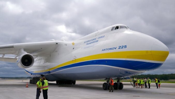 12 июня. Самолет-гигант в Риге, ЧП в "Замке света" в первый день работы