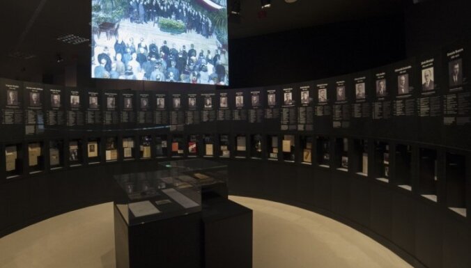 Otrdienu vakaros aicina uz ekskursijām 68 muzeju kopizstādē 'Latvijas gadsimts'