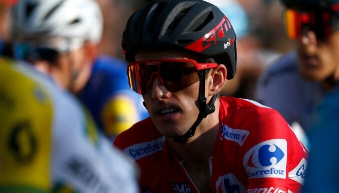 Jeitss triumfē 'Vuelta a Espana' kopvērtējumā